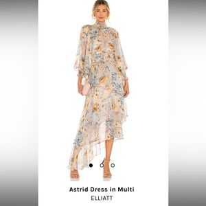 ELLIATT ASTRID DRESS